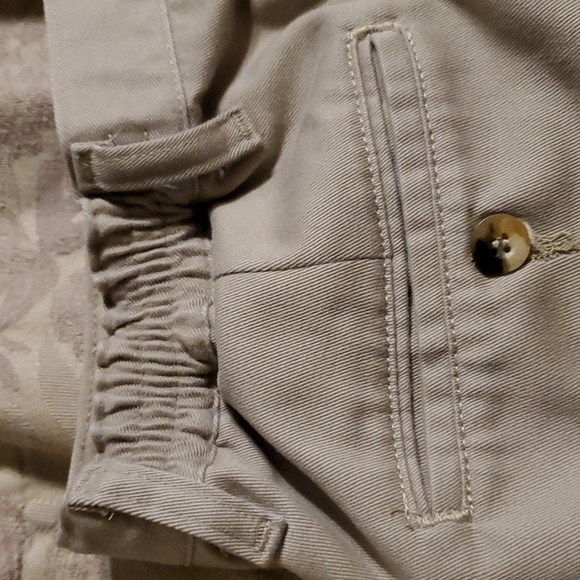 Rustler Khakis Men's Light Tan Pants - Size 40W X 30L - Picture 9 of 10